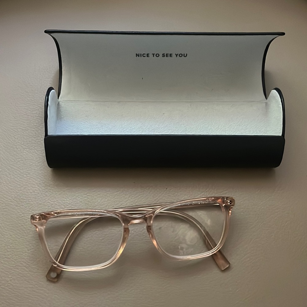 Warby Parker Welty frame